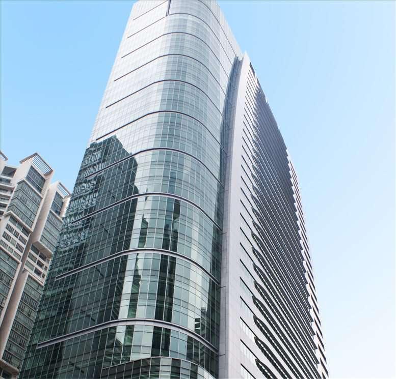 Exterior image of Level 32 Menara Prestige, 1 Jalan Pinang