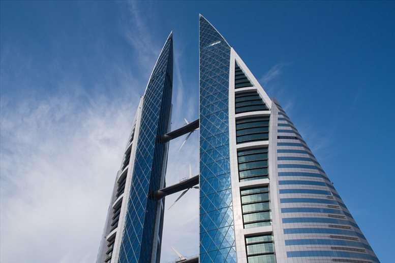 Office Space in Bahrain Commercial Complex, Manama, Serviced Offices