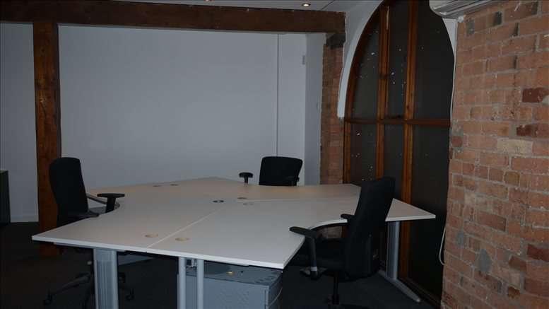 The latest office technology at Vernon House, Derby, Derbyshire