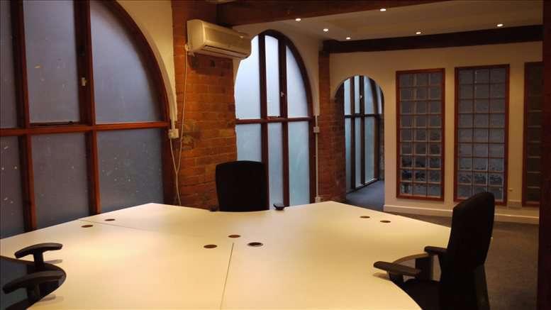 Office space to lease at Vernon House, Derby, Derbyshire