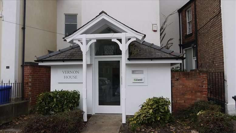 Premium offices in Derby