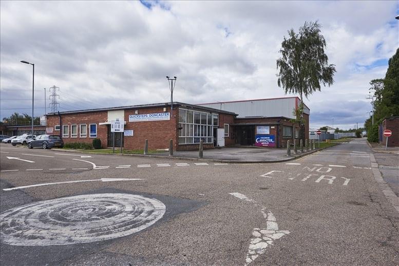 Office Space in Carcroft, Doncaster, DN6 Leased Spaces in Doncaster