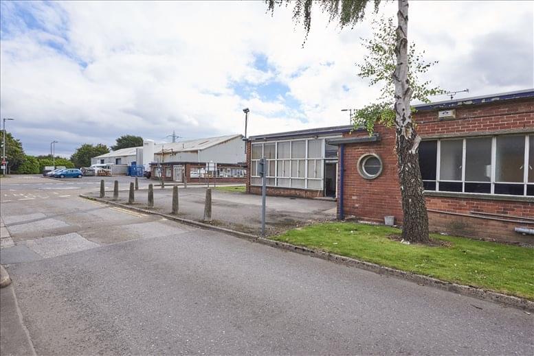 Office Space in Carcroft, Doncaster, DN6 Leased Spaces in Doncaster