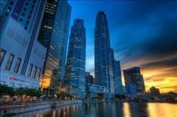 Raffles Place, Downtown Core