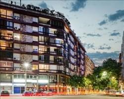 Calle París, Barcelona