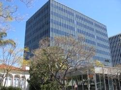 Wilshire blvd, Beverly Hills, Los Angeles