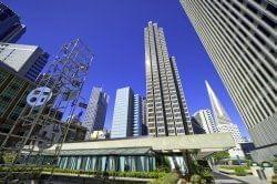 Embarcadero Center, Financial District, San Francisco, San Francisco