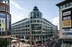 Spitalerhof/Kurze Mühren, Altstadt