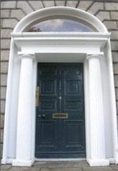 Fitzwilliam Square, Central Dublin, Dublin