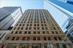 Bay Street, Toronto CBD, Financial District