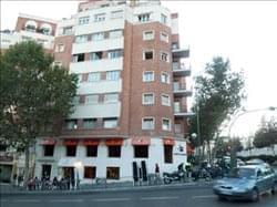 Calle de Serrano, Madrid