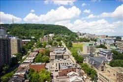 Sherbrooke Street West, Ville-Marie