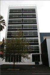 Elizabeth Street, East Sydney, Sydney