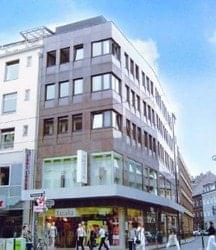 Schadowstrasse, Dusseldorf