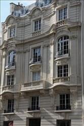 rue Dumont d’Urville , 16ème arrondissement, 16ème arrondissement