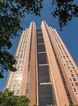 North Haskell Avenue, Downtown Dallas, Dallas