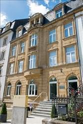 Boulevard de la Petrusse, Luxembourg City