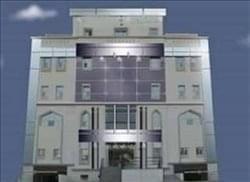 Al Khuwair Street, Muscat