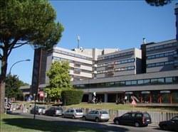V.le Castello della Magliana, Rome