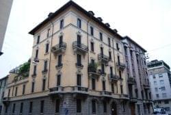 Via Prina, Milan
