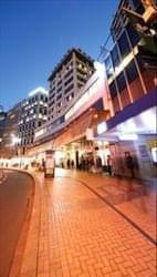 Featherston Street, Wellington City