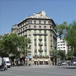 Avda. Diagonal, Barcelona
