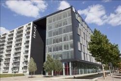 Center Boulevard, Amager Vest