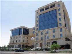 Prince Sultan street & Rawdah street, Jeddah