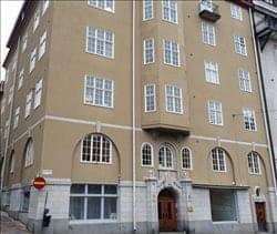 Artillerigatan, Stockholm