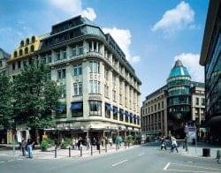 Königsallee, Dusseldorf
