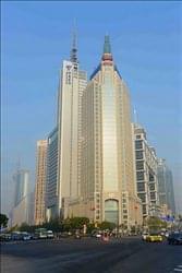 South Pudong Road, Shanghai