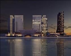 Sowwah Square, Abu Dhabi