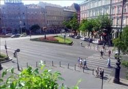 Oktogon, Budapest