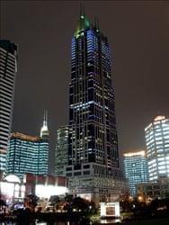 Huaihai Zhong Road, Huangpu