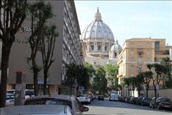 Via Della Stazione San Pietro, Rome