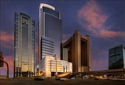 Sheikh Zayed Road, Dubai