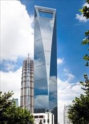 Century Avenue, Shanghai