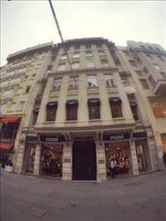 Tomtom Mh. Beyoğlu, Istanbul