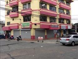 Aurora Boulevard, Manila