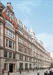 New Broad Street, City of London