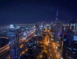 Sheikh Zayed Road, Dubai