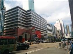 Cheung Sha Wan Road, Hong Kong City