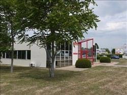 Avenue Gustave Eiffel , Merignac (33)