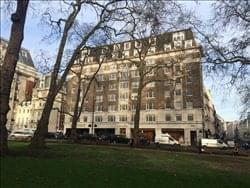 Berkeley Square, London