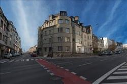 Boulevard Grande Duchesse Charlotte, Luxembourg City