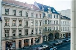 Neue Schonhauserstrasse, Berlin