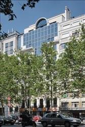 Avenue des Arts, Brussels