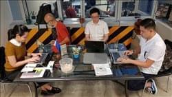 Legazpi Village, Manila