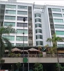 Jalan Solaris, Kuala Lumpur