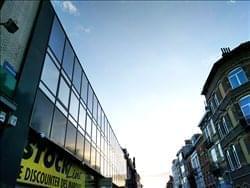 Rue Vanderkindere, Brussels